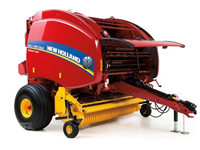 New Holland Round Balers